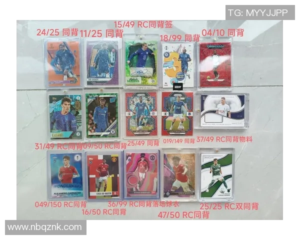 签字卡球星足球收藏价值与市场前景深度解析